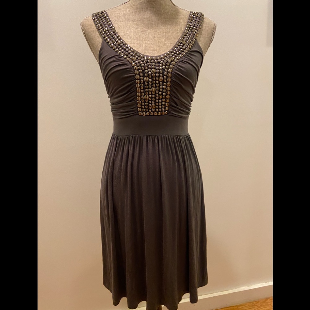 Soprano Embellished Dress NWT